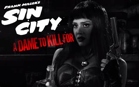 SIN CITY: A DAME TO KILL FOR NUDE SCENES